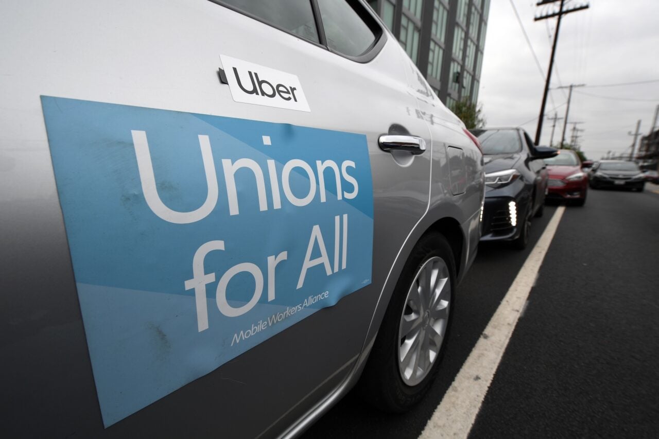 Us Transport Rideshare Demonstration