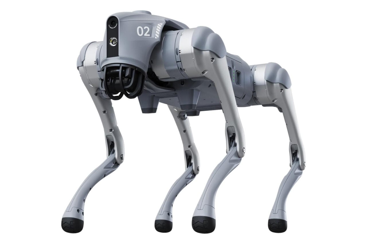 Unitree Go2 Pro Robot Dog