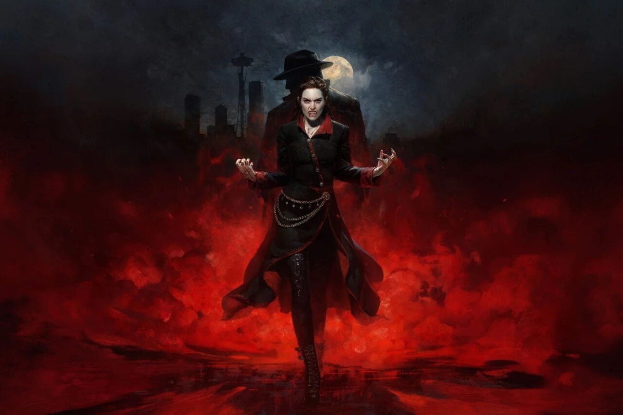 Vampire The Masquerade Bloodlines 2