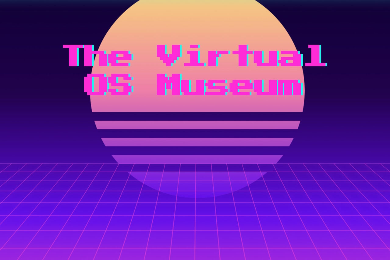The Virtual OS Musuem