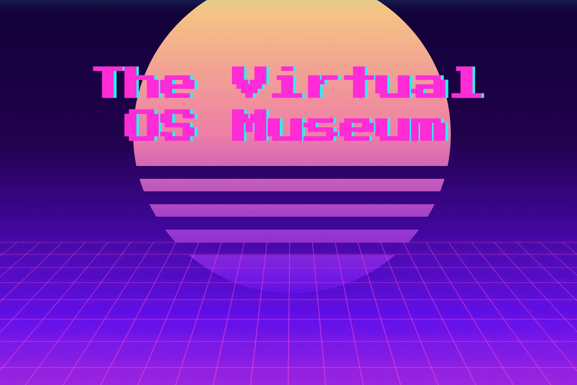 The Virtual OS Museum