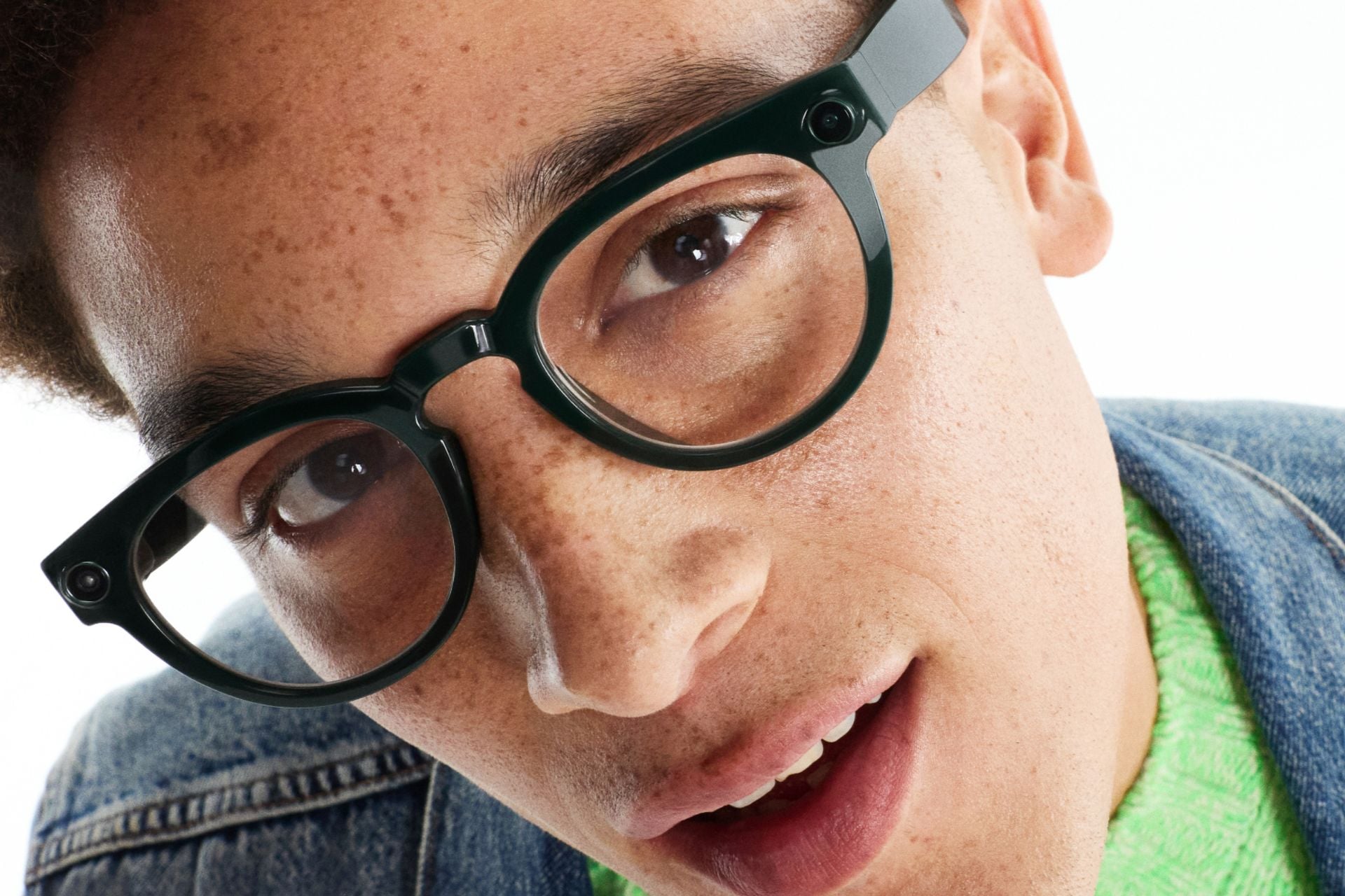 Warby Parker Smart Glasses