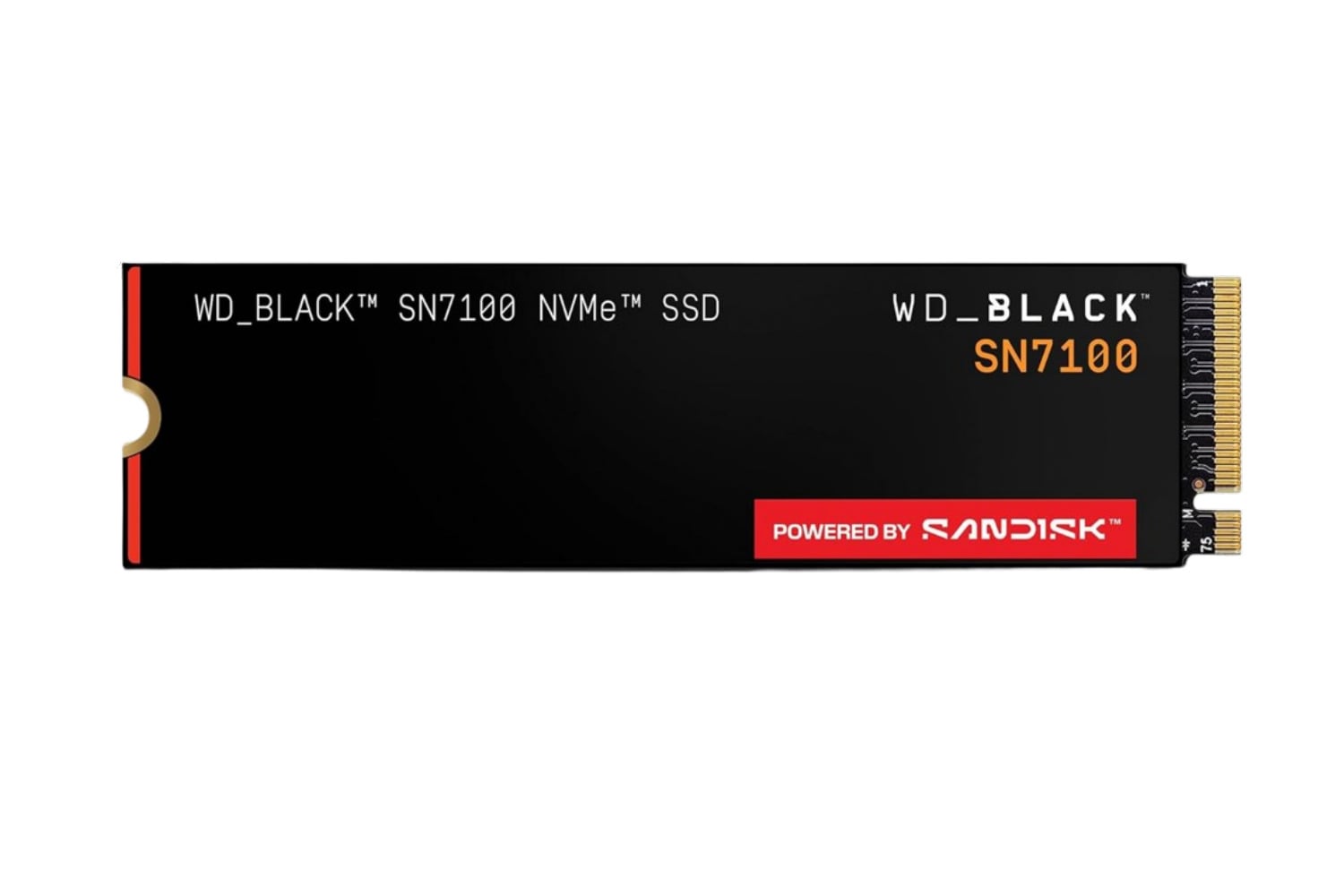 Wd Black Ssd