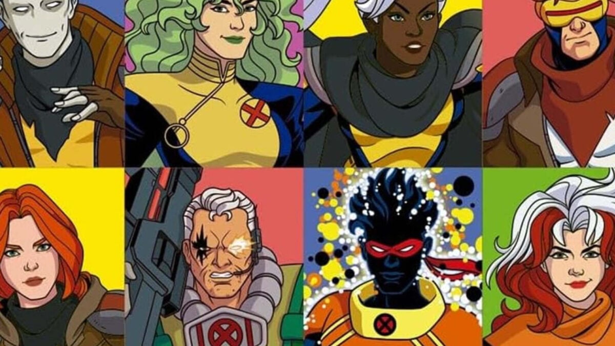 Meet the New Mutant Heroes of ‘X-Men ’97’