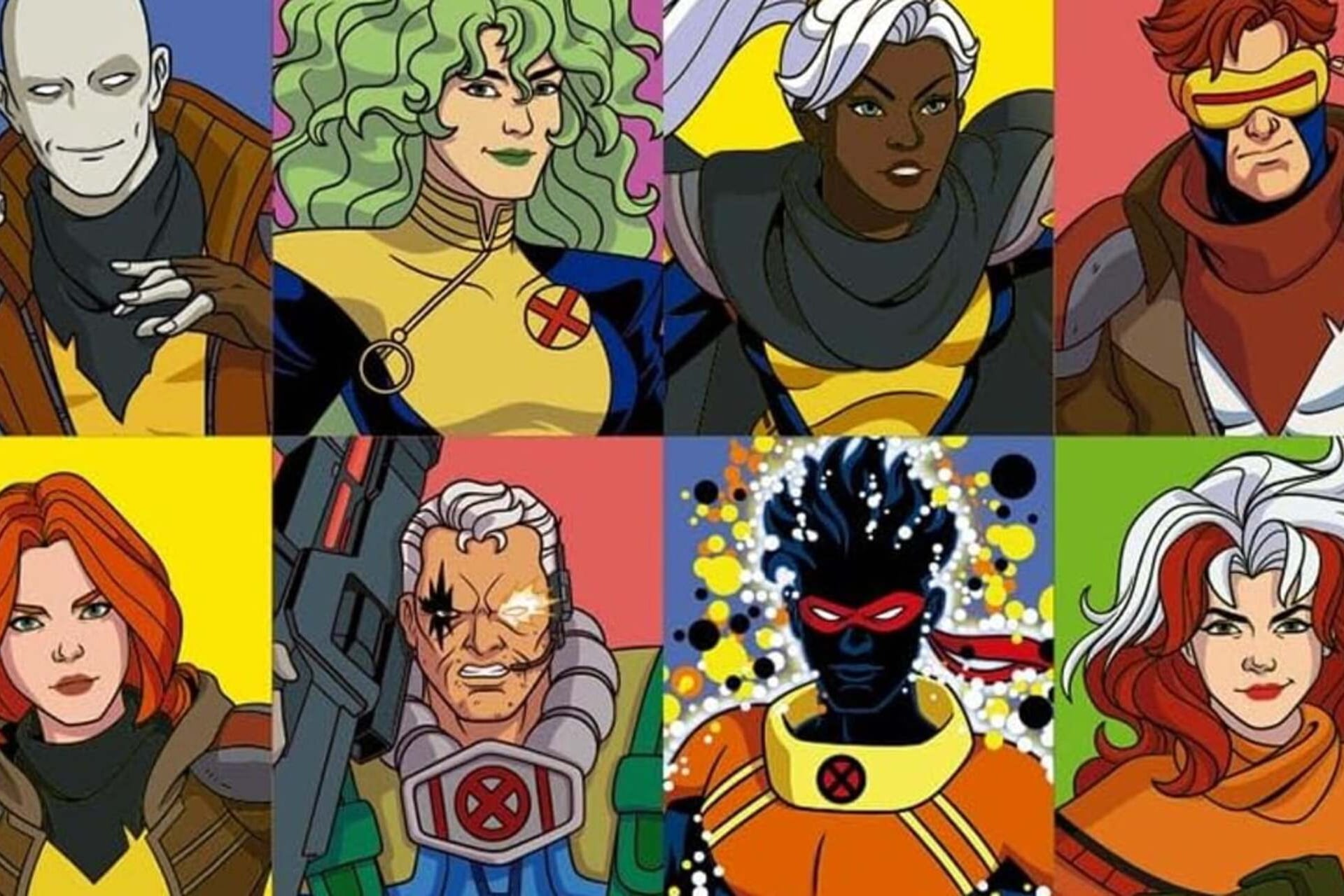 X Men 97 S2