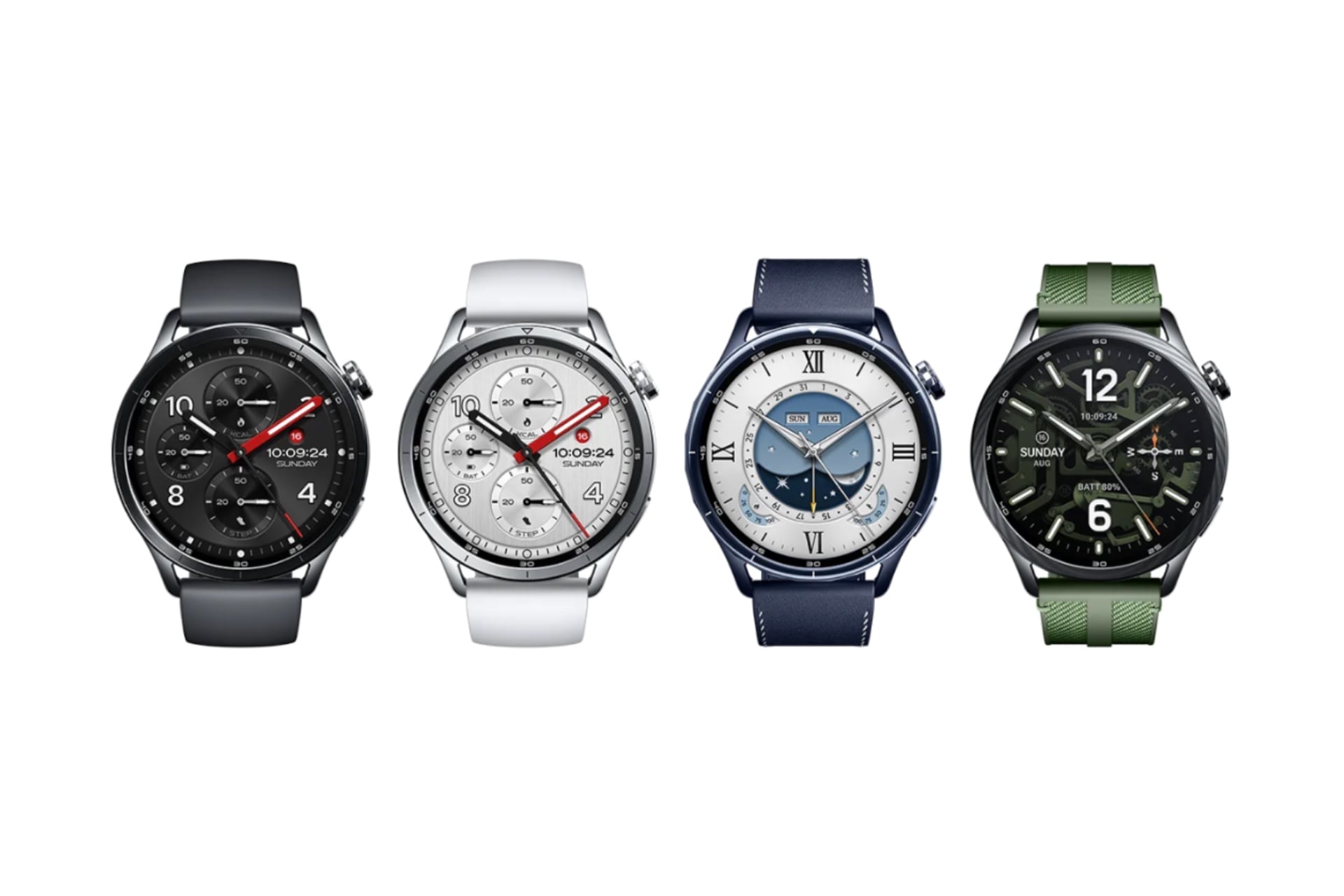 Xiaomi Watch S5