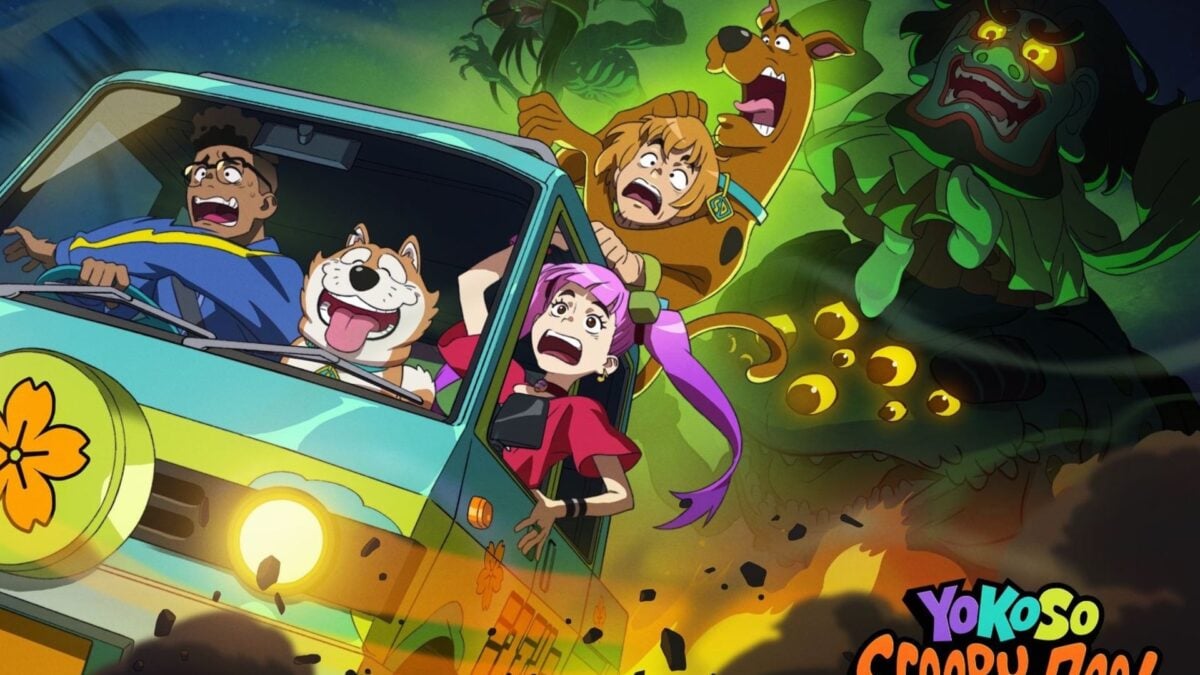 Serial Animasi ‘Scooby-Doo’ Perdana Siap Hadir di Tubi