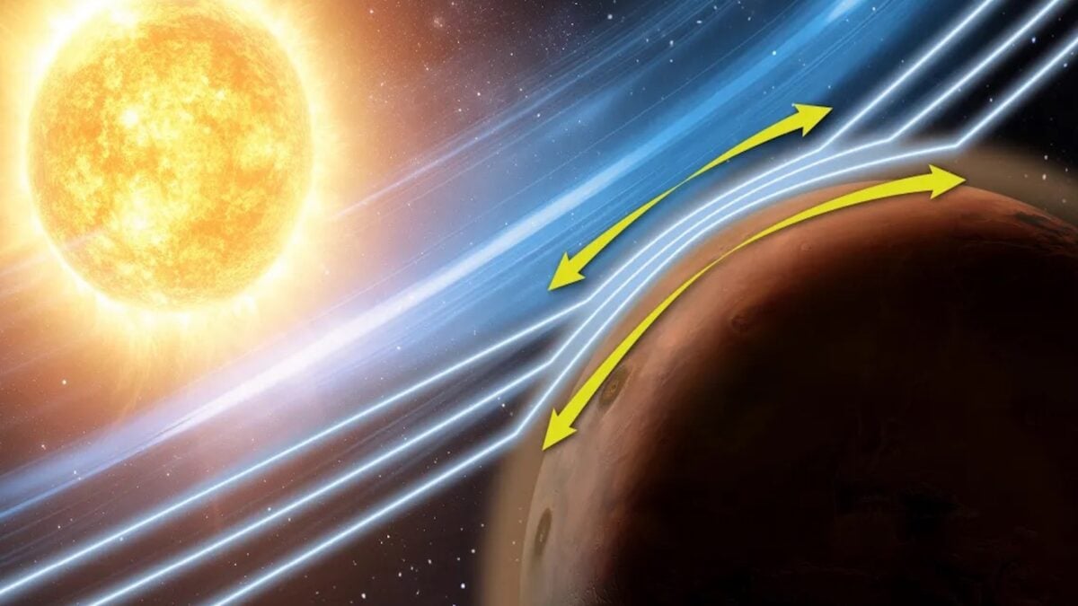 NASA’s MAVEN Detects Atmospheric Effect on Mars That ‘No One Expected’