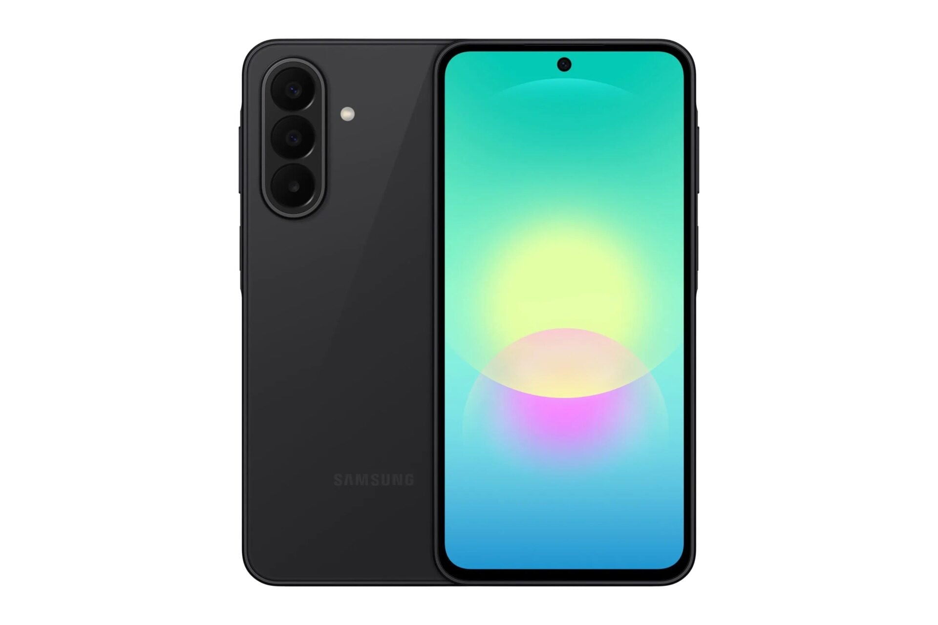 Samsung Galaxy A27 in Black