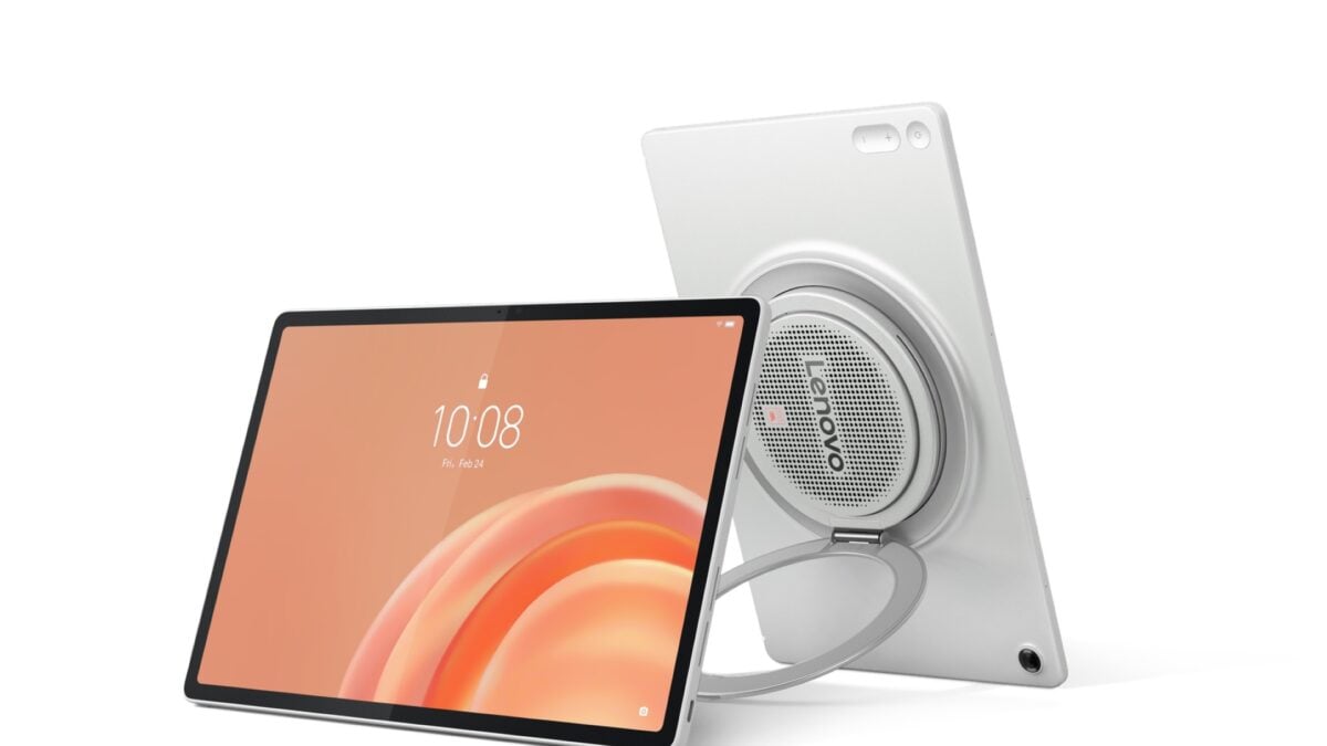 Lenovo’s New Speaker Tablet Will Blast Audio From Any Other Bluetooth Device