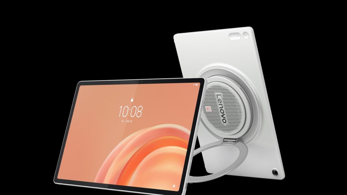 Tablet Baru Lenovo Dengan Pengeras Suara ‘Mengisi Ruangan’ Itu Bisa Dipasangkan ke Perangkat Bluetooth Lainnya