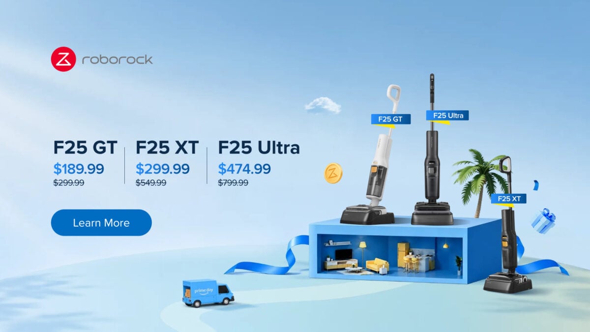 Hampir Kehabisan Waktu! Hemat Hingga 47% di Diskon Prime Day Roborock untuk Robot Vacuum & Pen Lantai