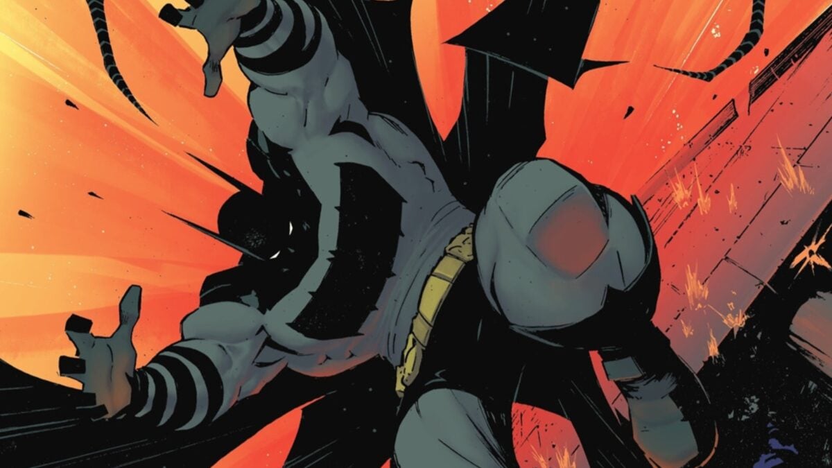 Jun 25 10:30 am ‘Absolute Batman’ and ‘Joker’ Animated Series in the Works Isaiah Colbert