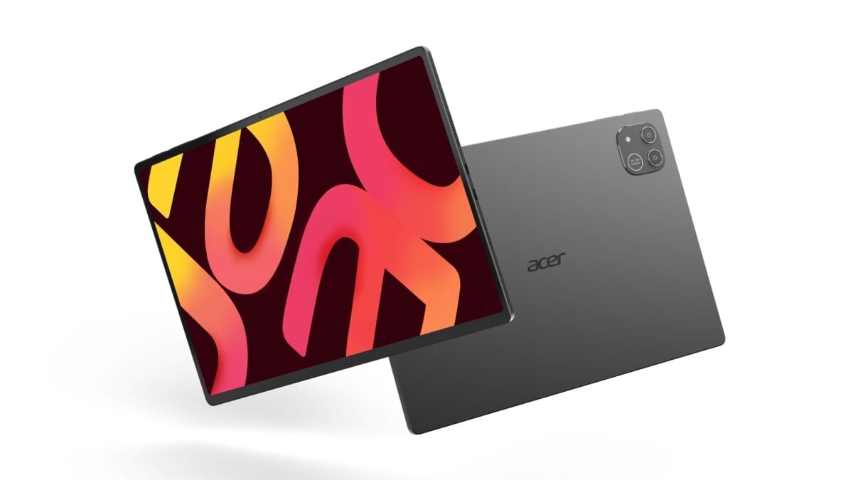 Acer’s New Iconia Duo Tablets Are All About Creatives
