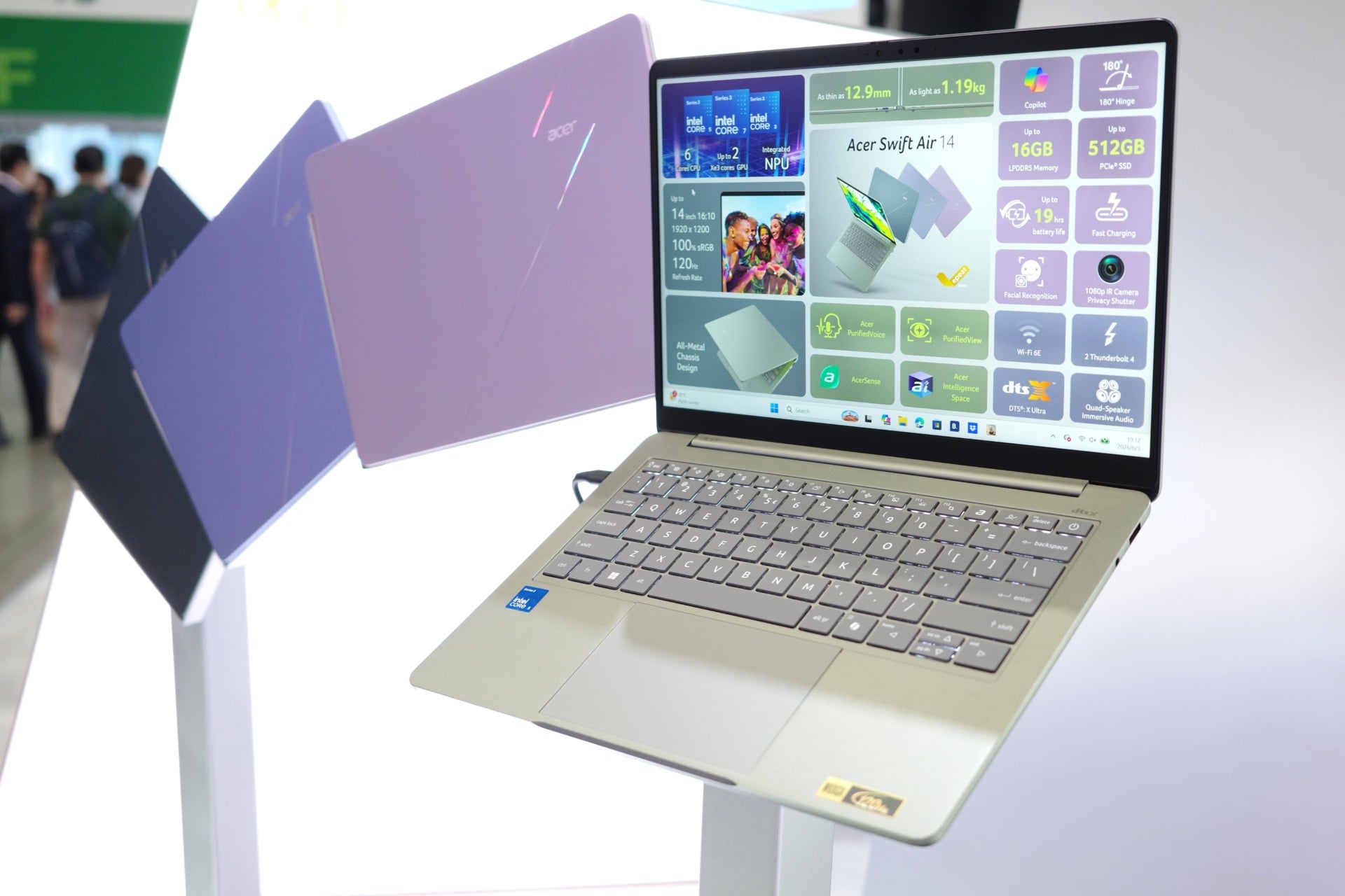 Acer Swift Air 14