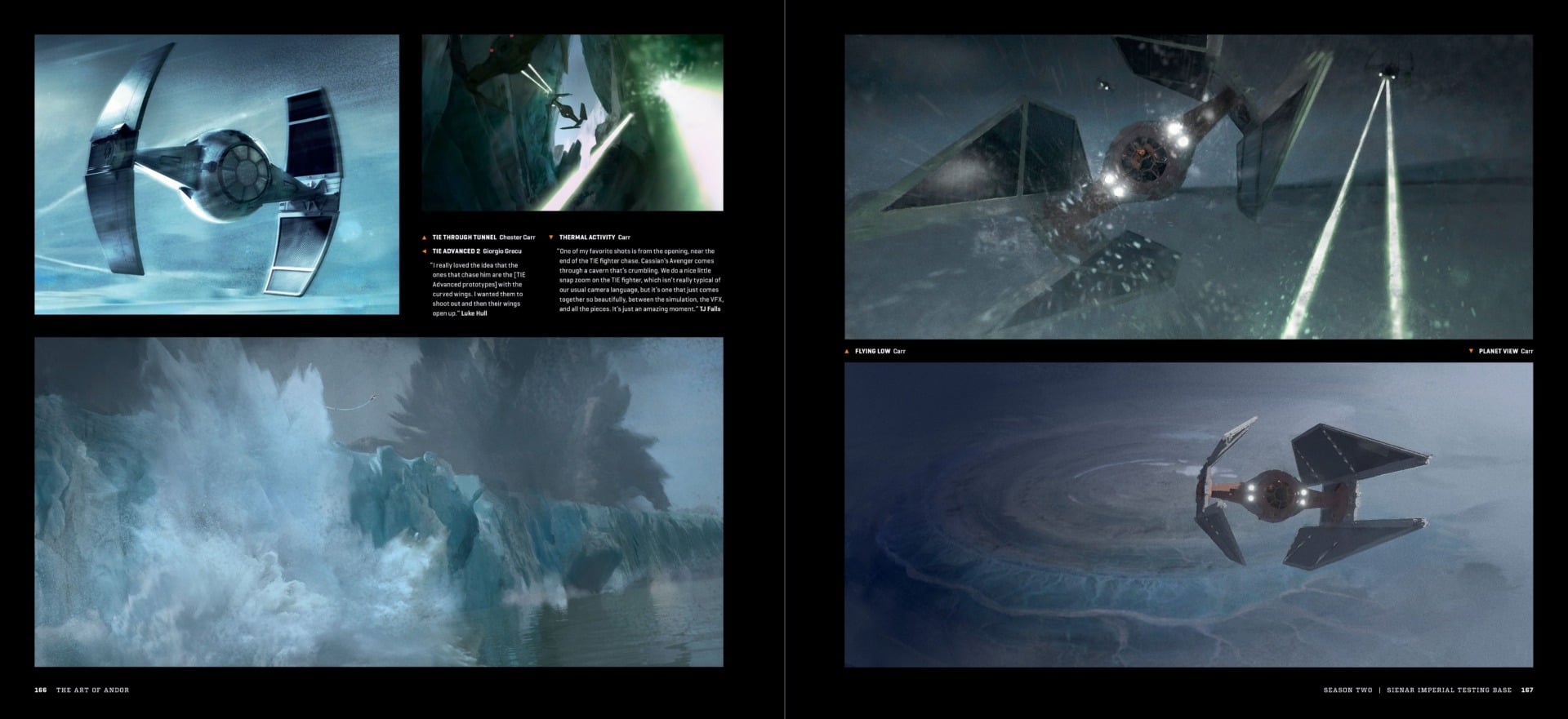 Andor Book Exclusive 1