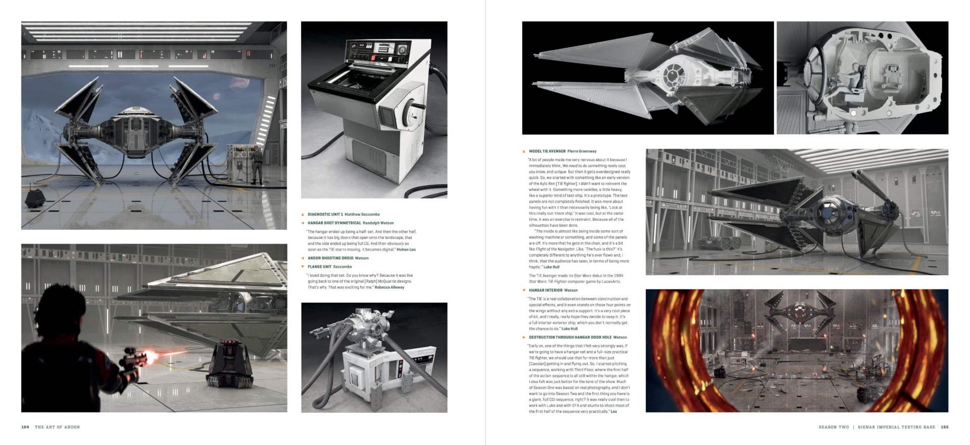 Andor Book Exclusive 2