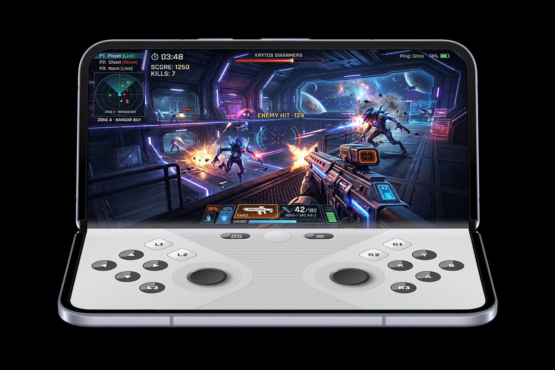 Android 17 Elevate Gameplay With Foldable Gaming