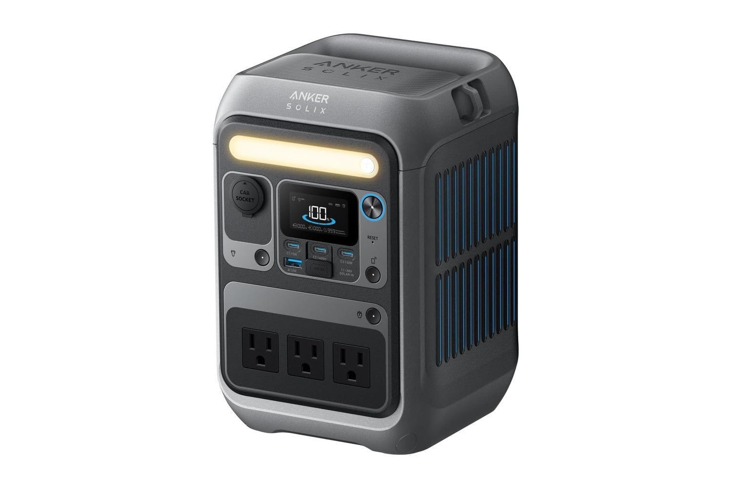 Anker Portable Power Station Solix C300