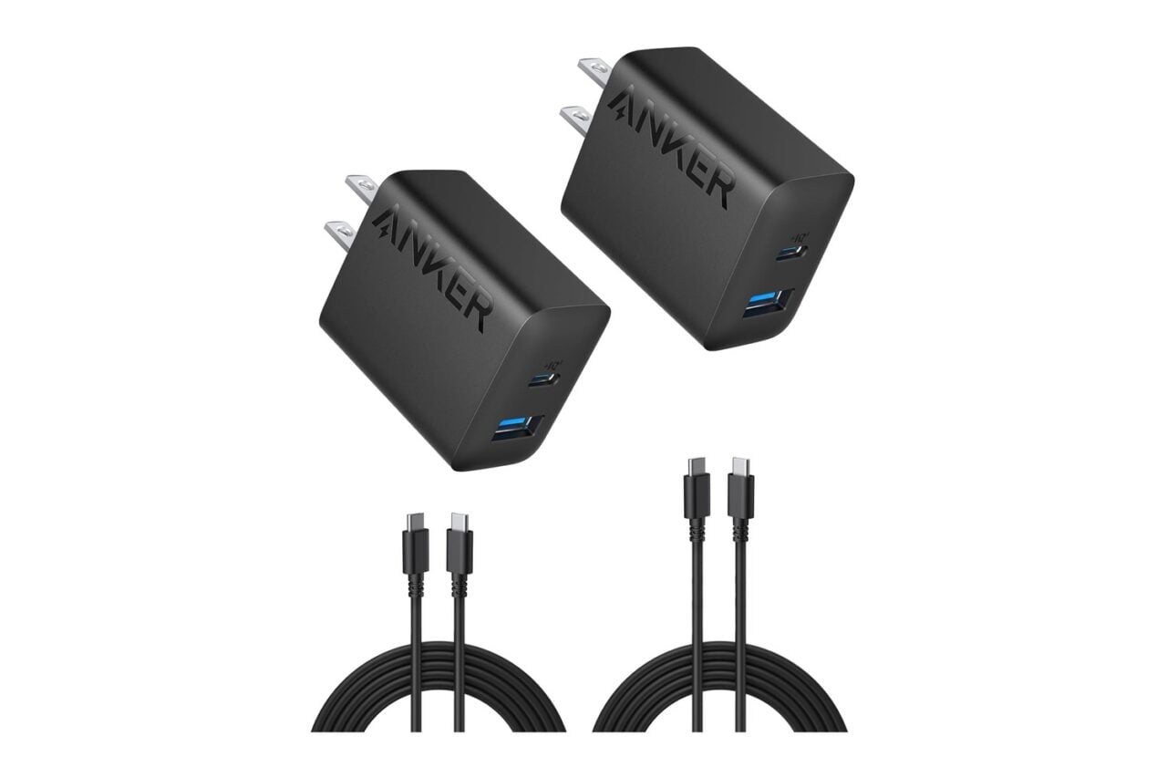 Anker iPhone Charger