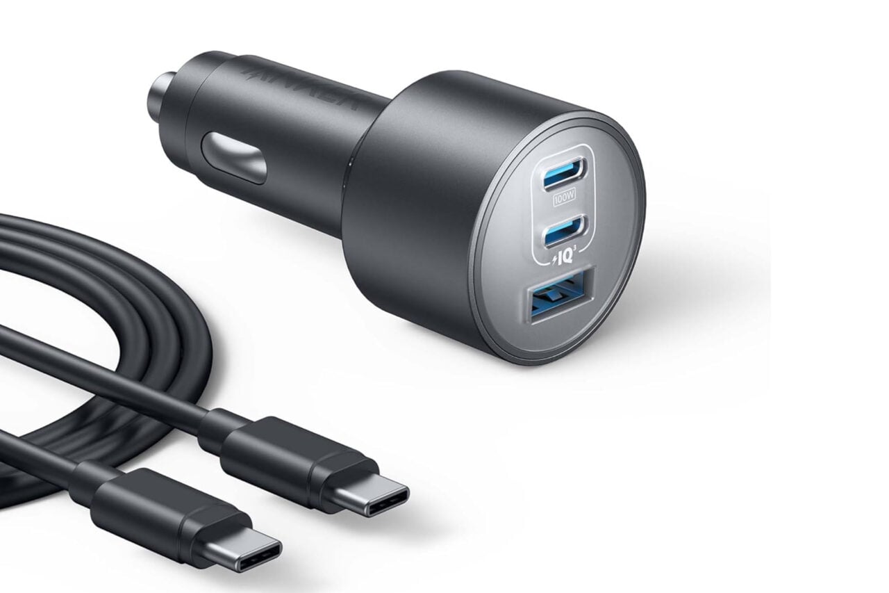 AnkeriPhone17usb Ccarcharger