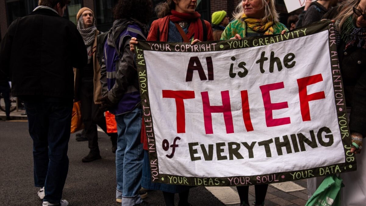 Everyone Wants to Build AI Using Someone Else&rsquo;s Work
