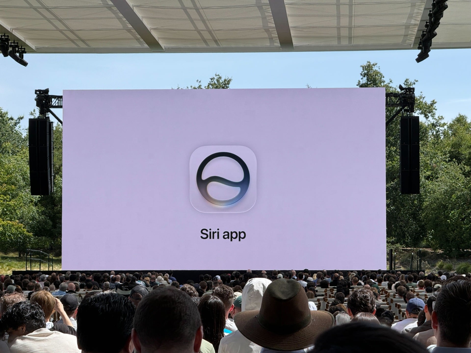 Apple Siri App