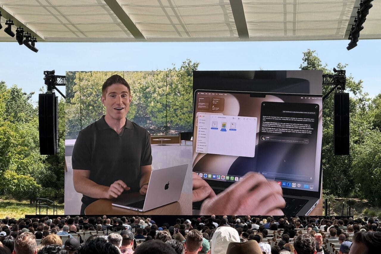Apple Siri Spotlight