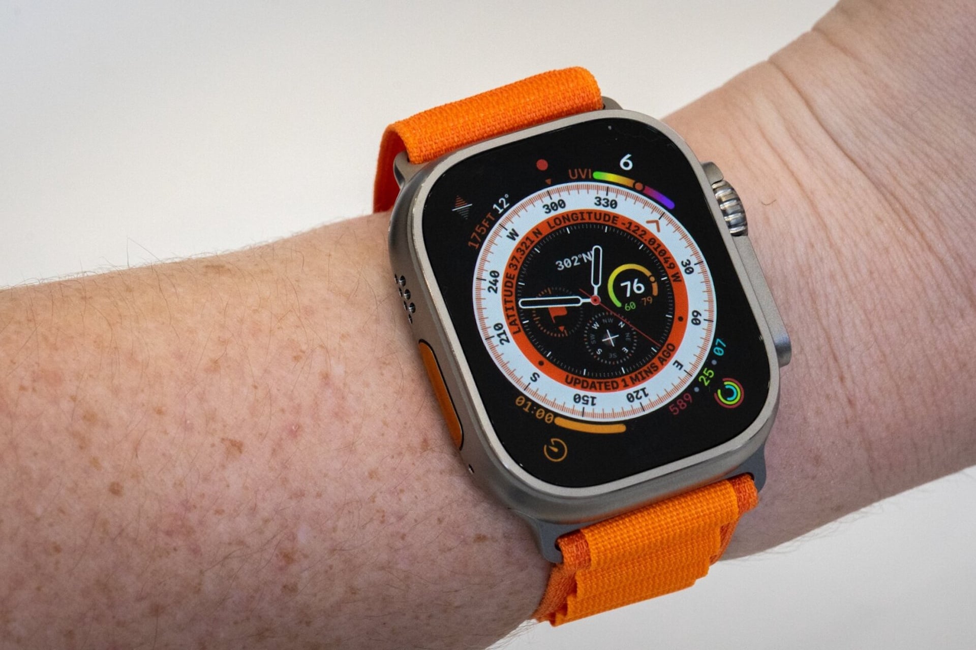 The Apple Watch Ultra 3 and Ultra 2 will both receive the new watchOS 27 updates, but the original Ultra from only four years ago isn't so lucky.