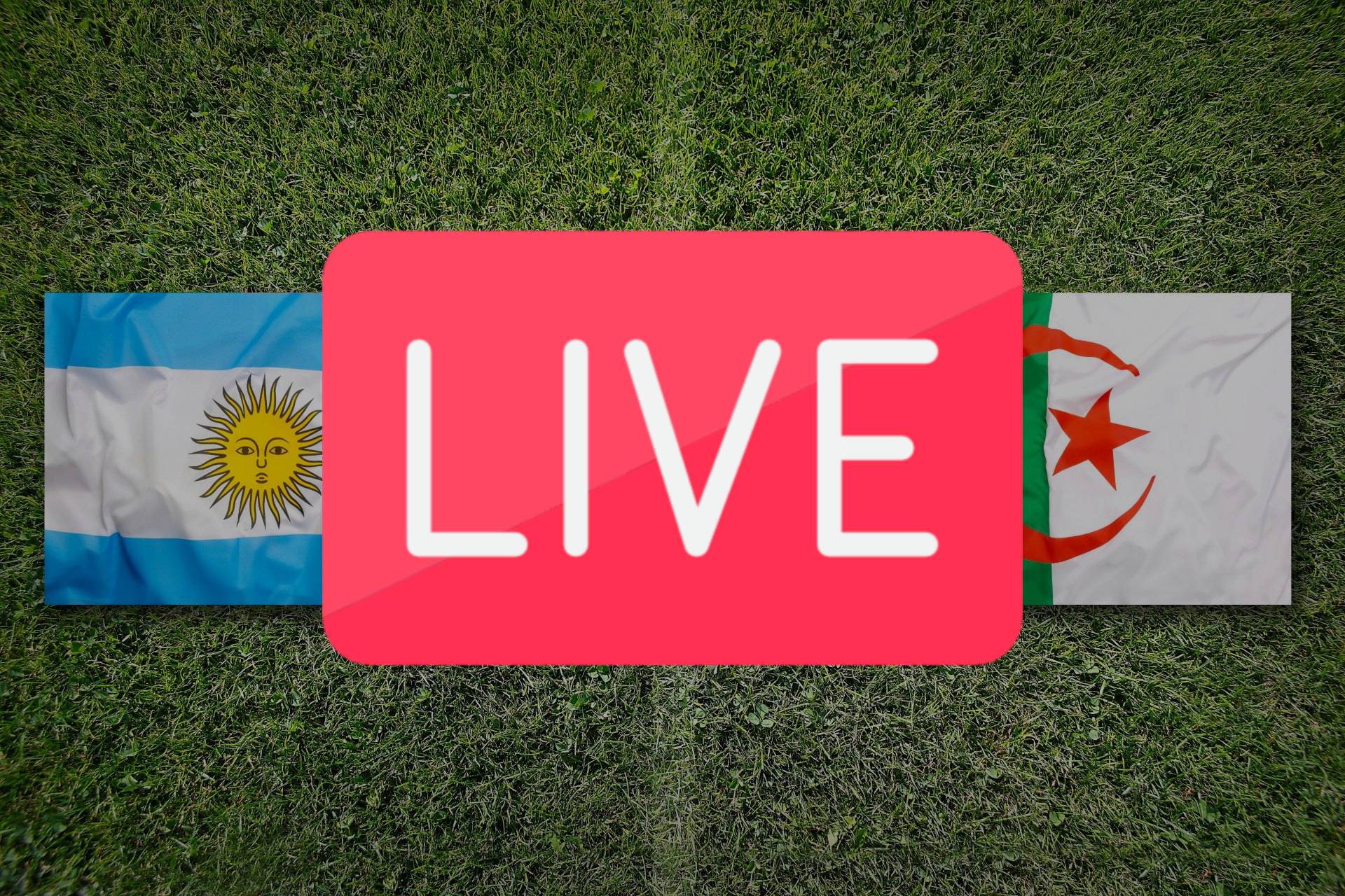 Argentina Vs Algeria