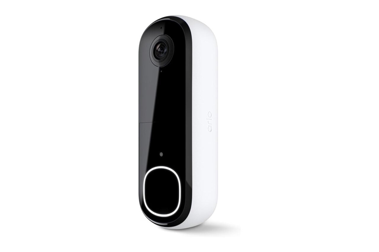 Arlo Video Doorbell 2k