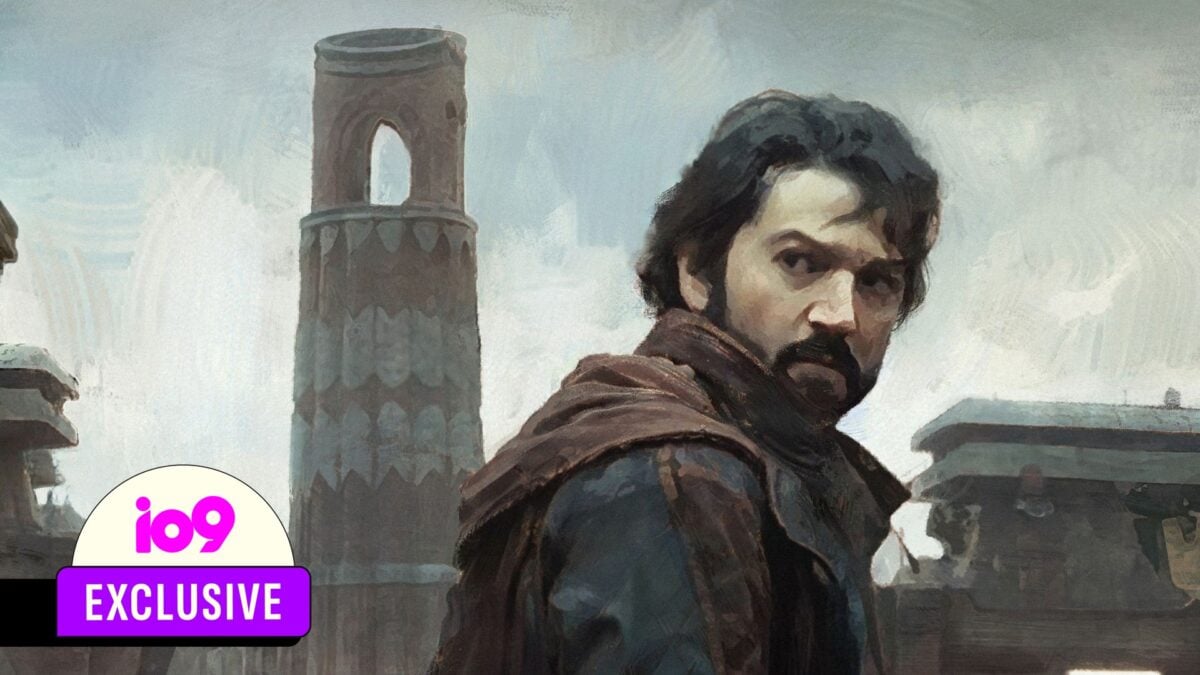 The Magic of ‘Andor’ Returns With an Exclusive Look at Its Art Book