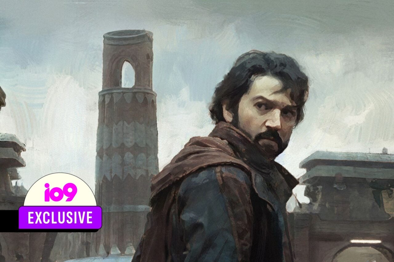 Art Of Andor Exclusive