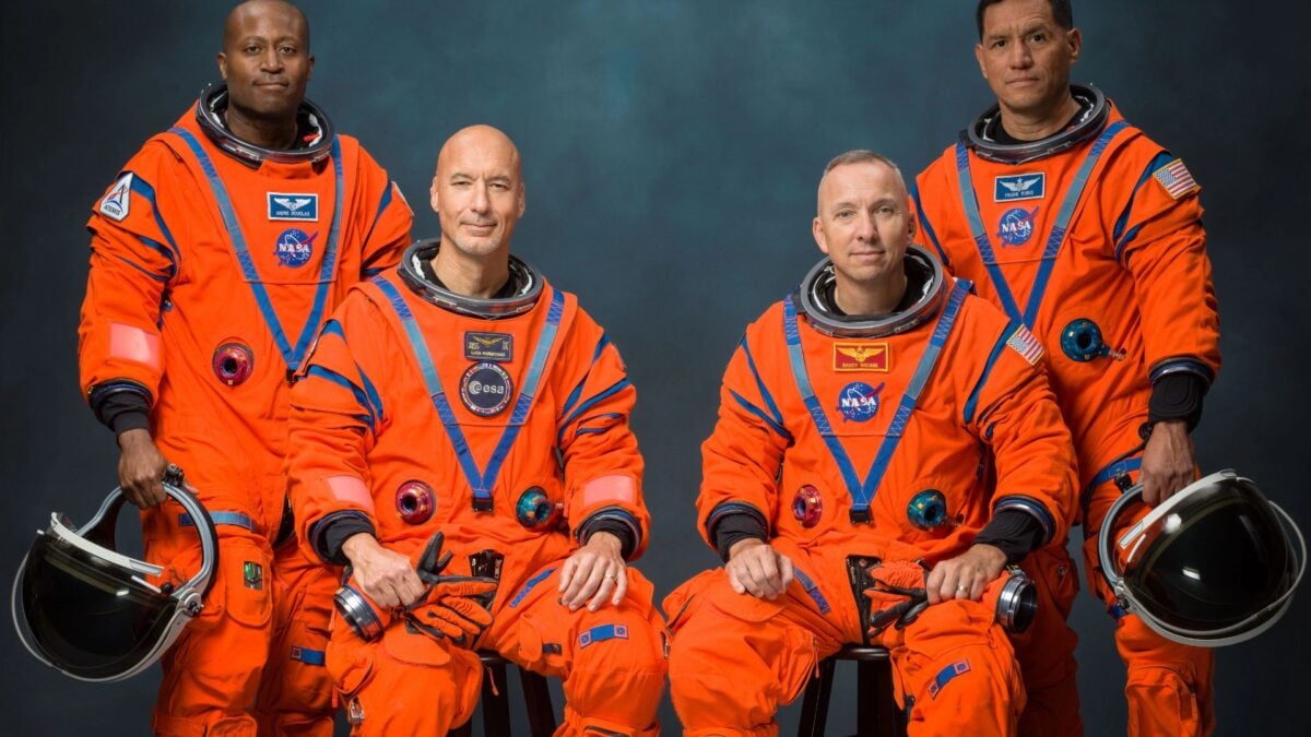 5 Things You Need to Know About NASA&rsquo;s Artemis 3 Crew