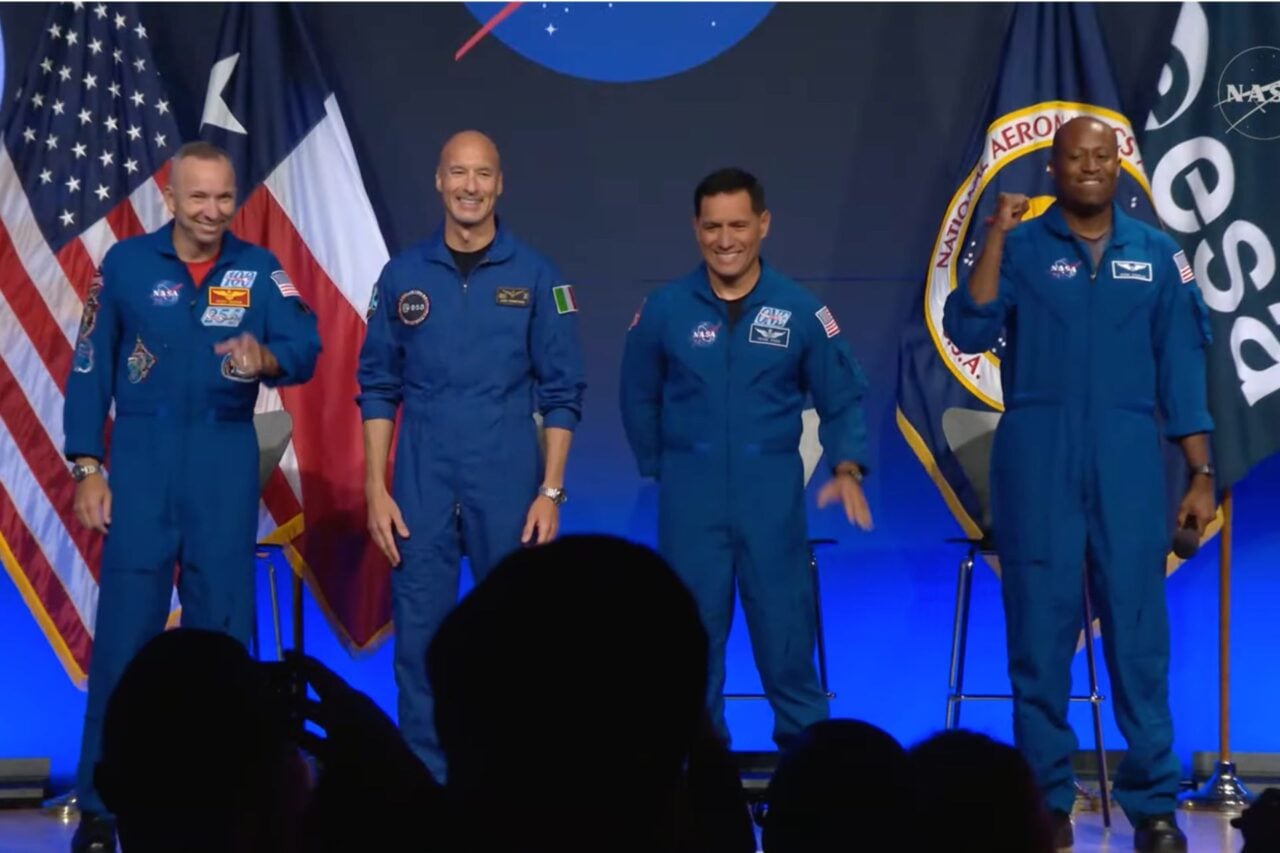 NASA Introduces the Artemis 3 Crew, Shares Major N