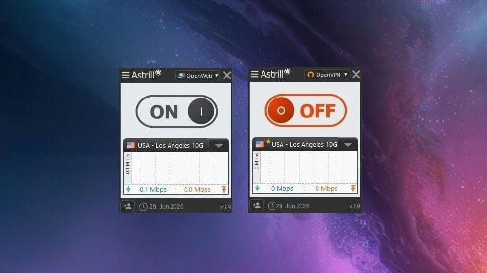 Astrill Vpn App
