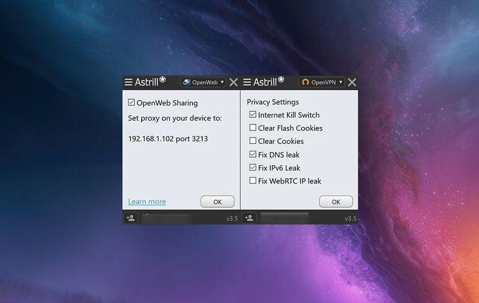 Astrill Vpn Security Features
