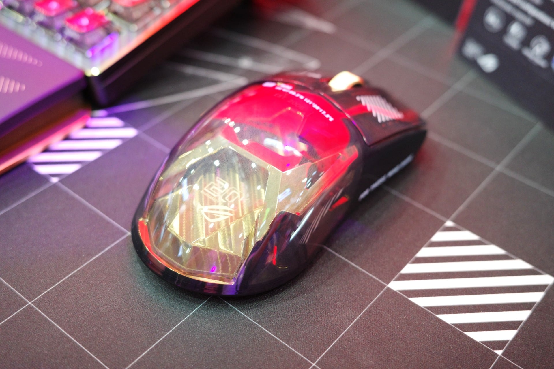 Asus Rog Haste Ii Extreme Edition 20