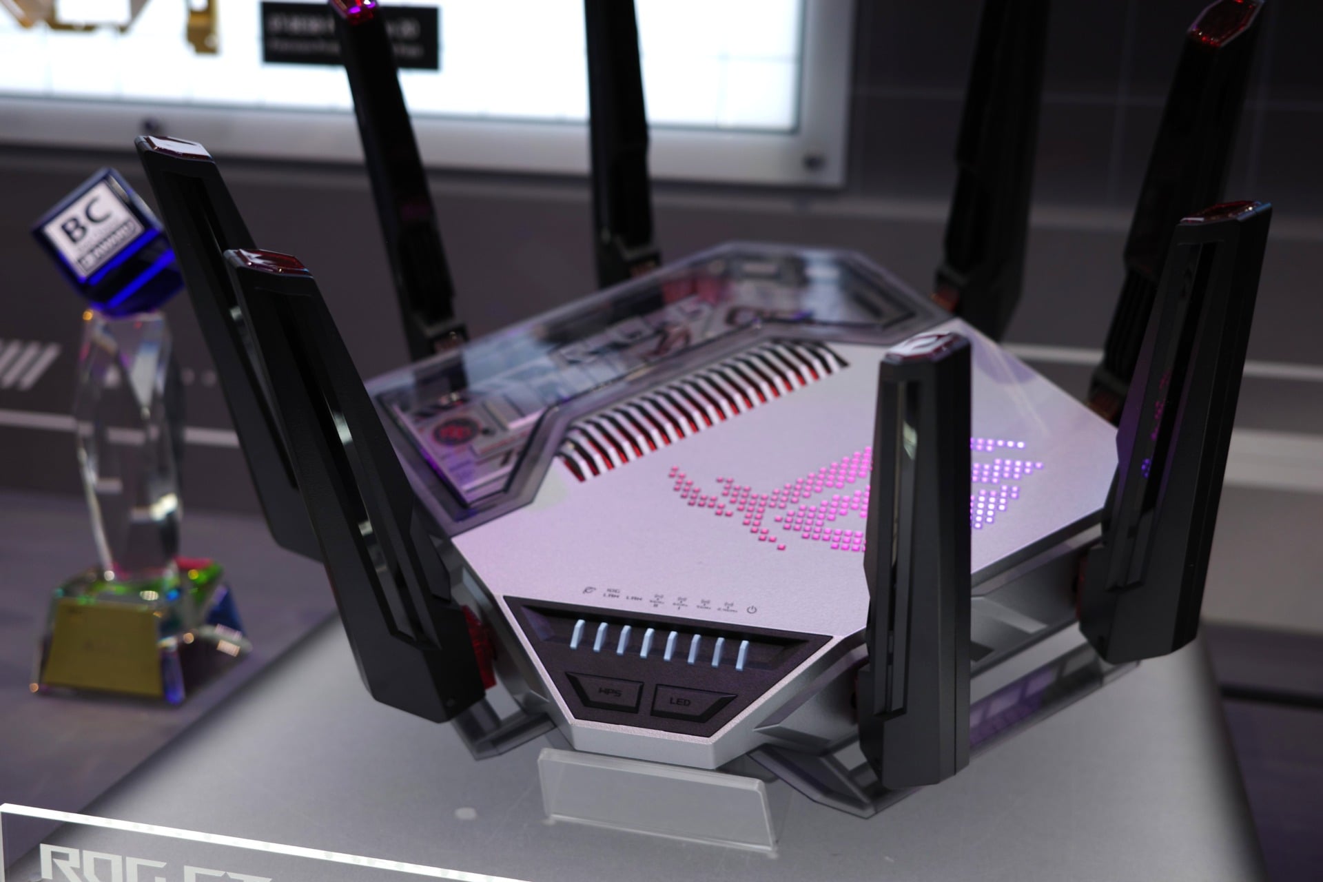 Asus Rog Rapture Gt Bn90 Pro