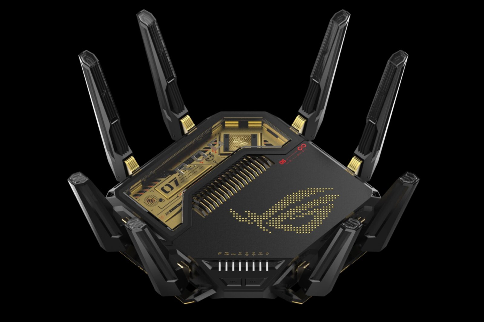 We Really Are Just Doing Wi-Fi 8 Gaming Routers Now
