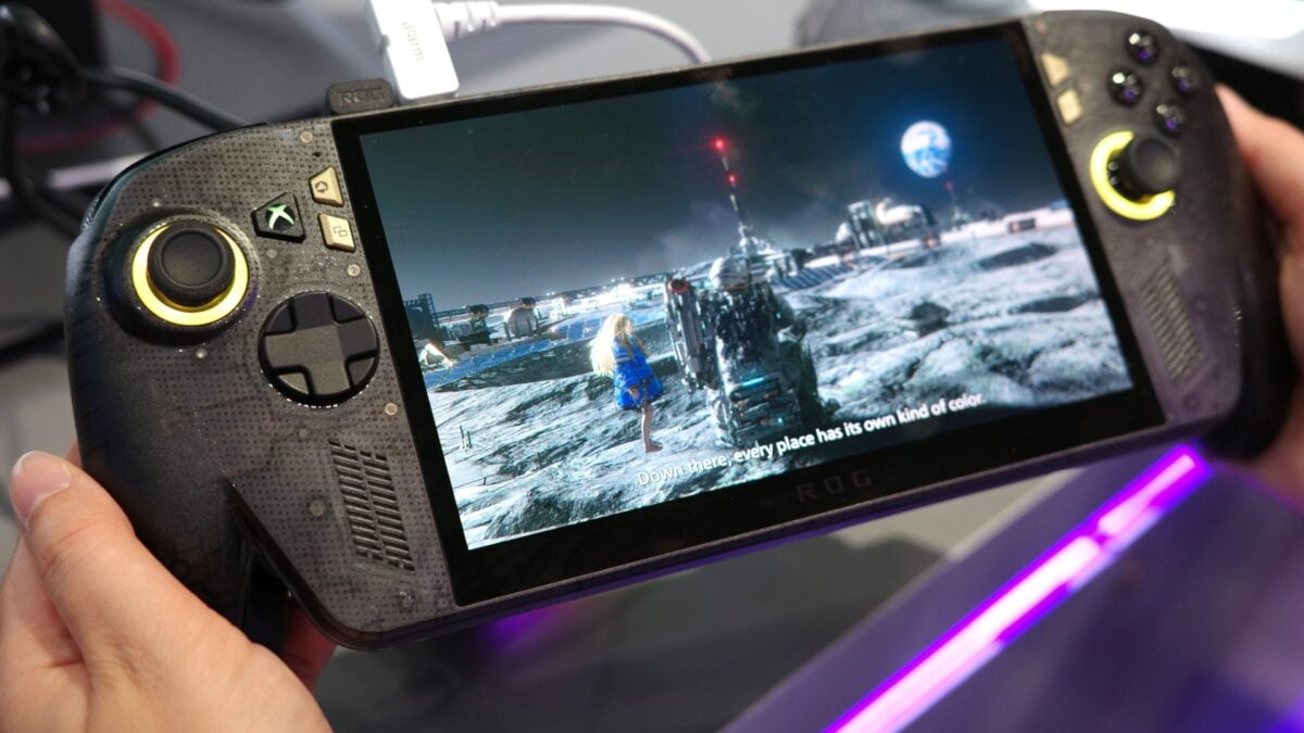 ASUS ROG Ally X20: Solusi untuk Semua Keluhan di Perangkat Genggam Sebelumnya