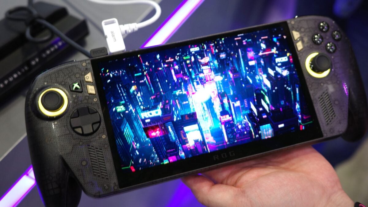Here’s When You Can Buy the OLED Xbox Ally Handheld You’ve Always Wanted