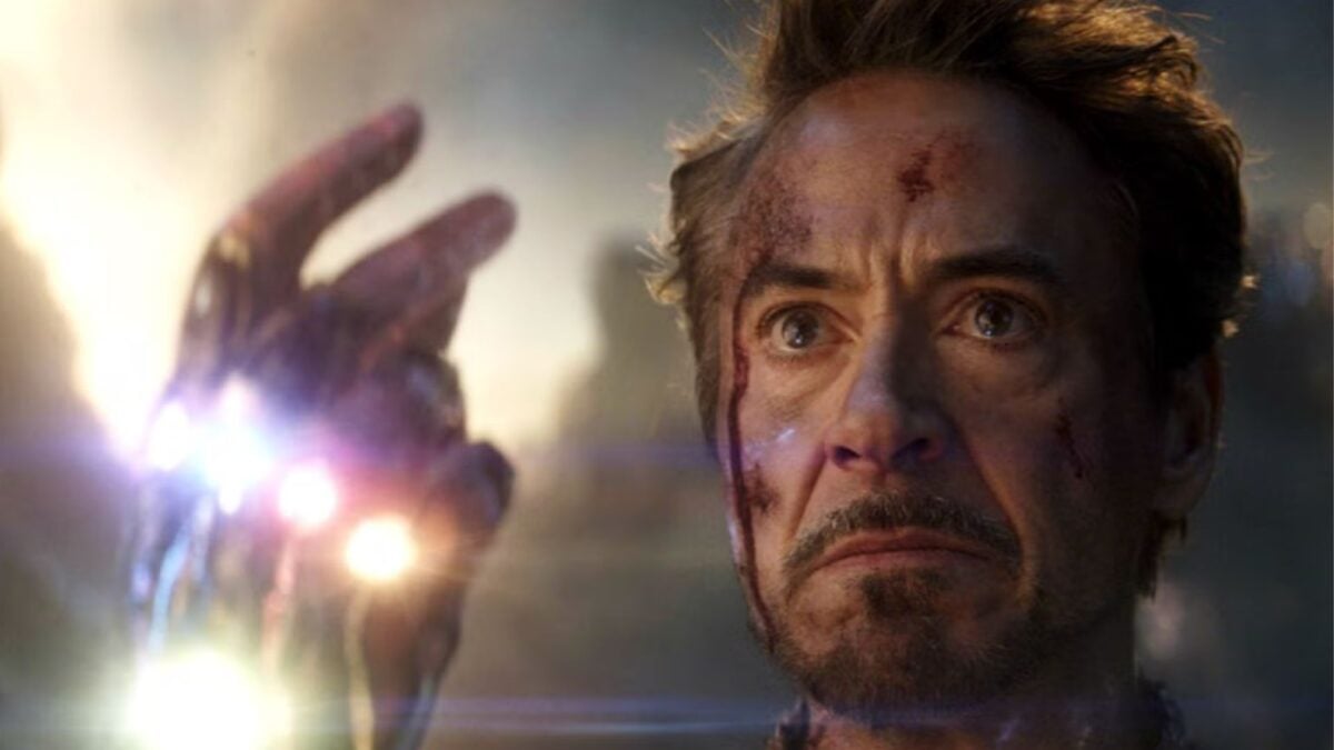 &lsquo;Avengers: Endgame&rsquo; Gets a New Title for Its Re-Release