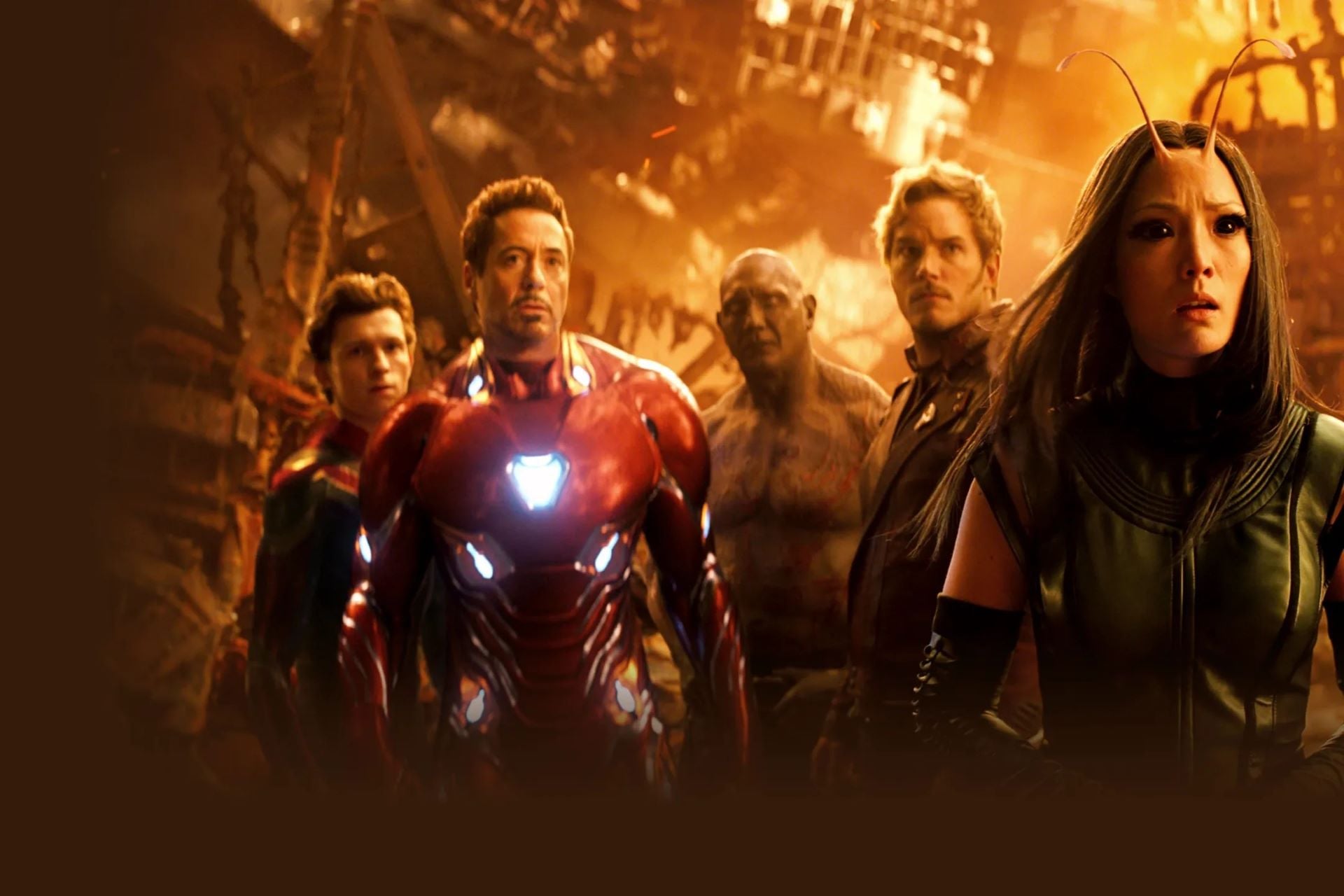 Avengers Infinity War