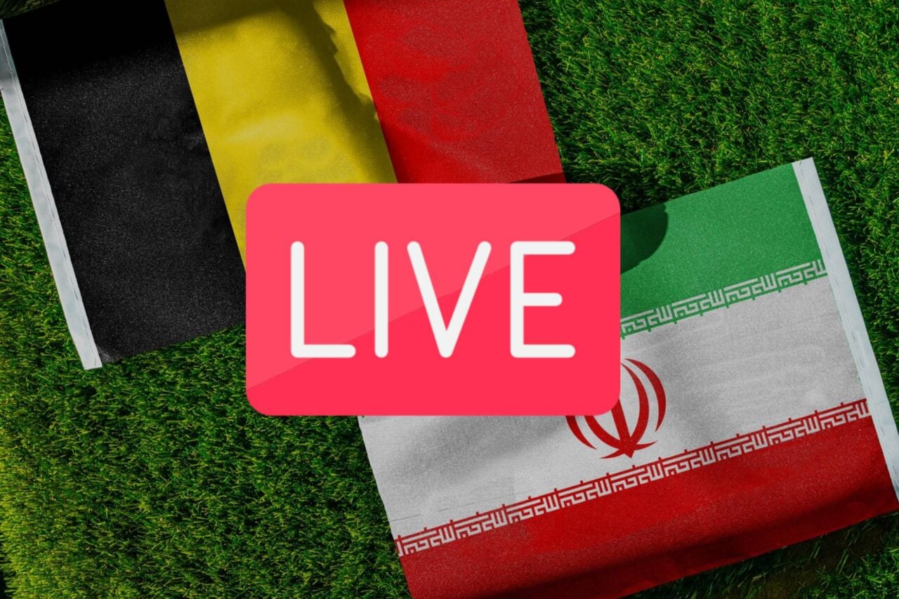 Belgium Vs Iran (1)