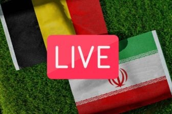 Belgium Vs Iran (1)