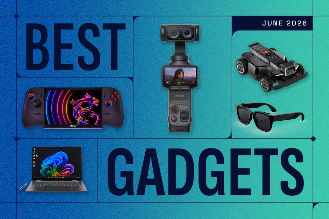 Best Gadgets of June 2026