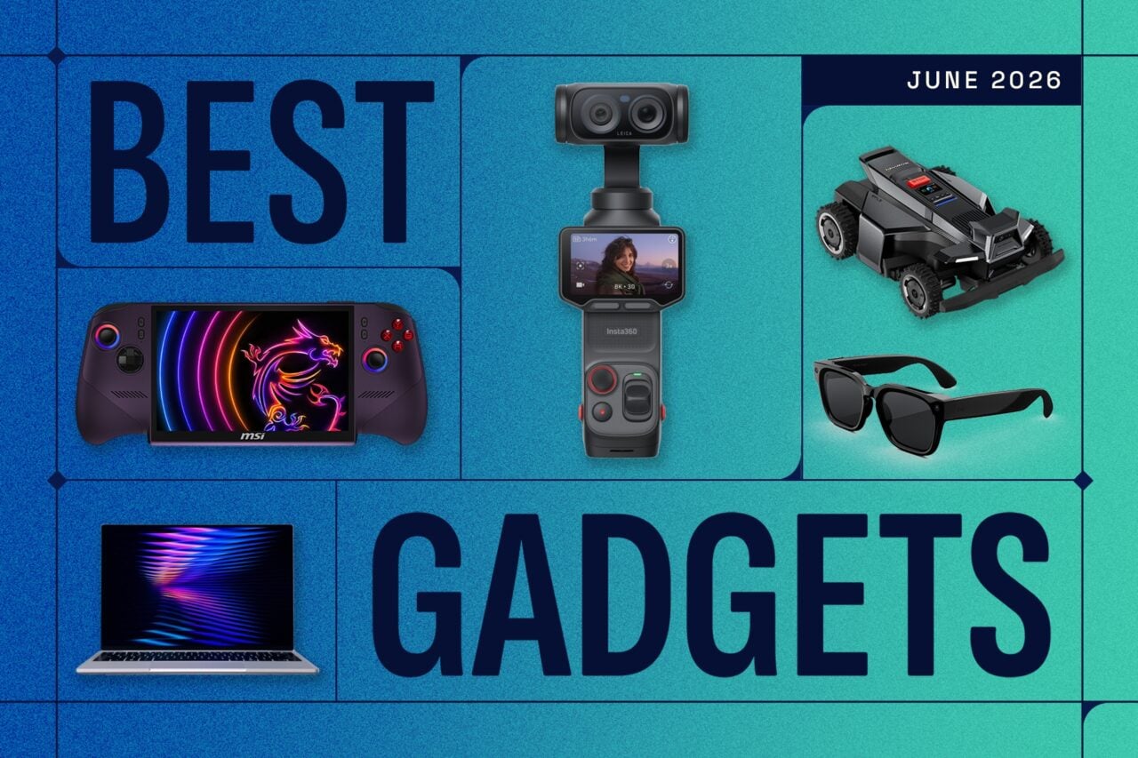 The Best Gadgets of June 2026