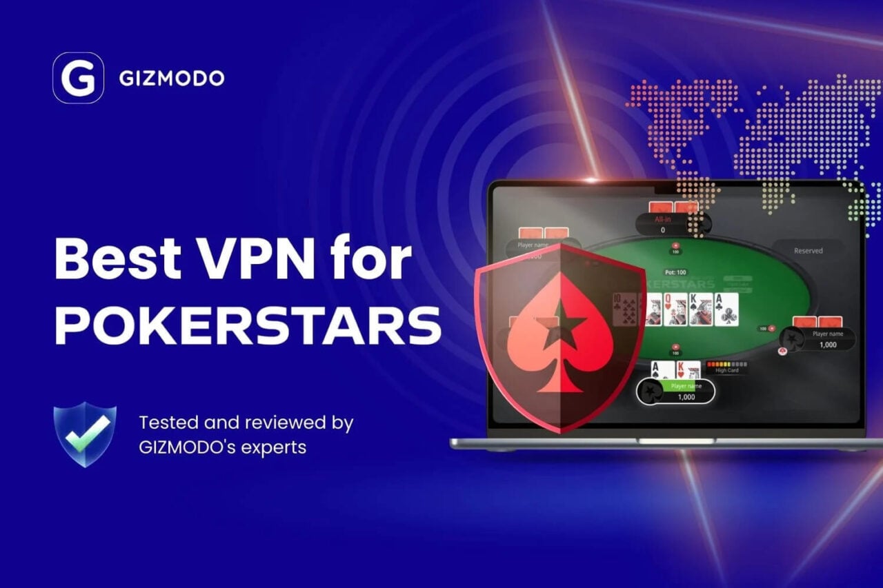 Best Vpn Pokerstars