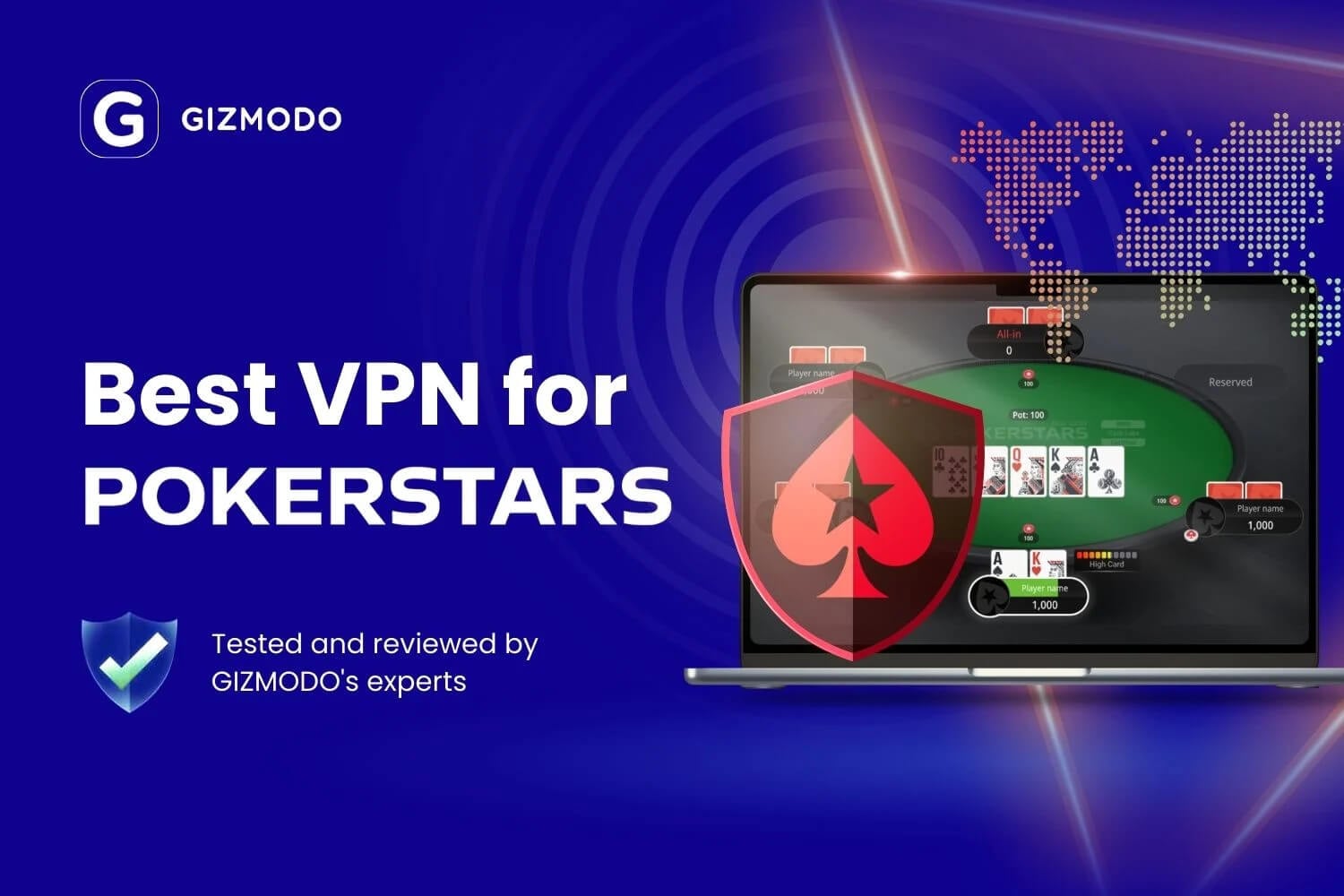 Best Vpn Pokerstars